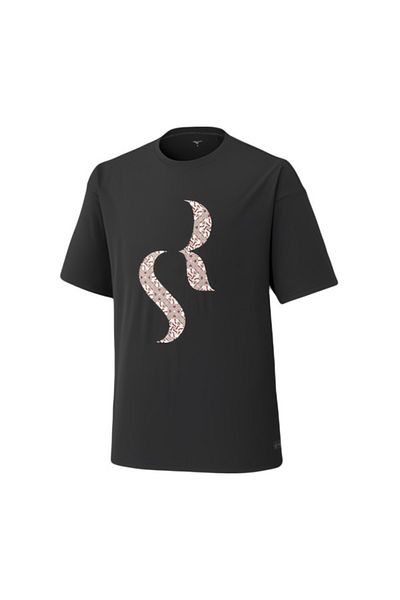 MIZUNO Ανδρικό μπλουζάκι Sergio Ramos Oversized