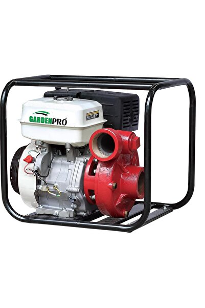 GARDENPRO Garden Pro WP-30CI Yüksek Basınçlı Döküm Pompalı Su Motoru 80 mt