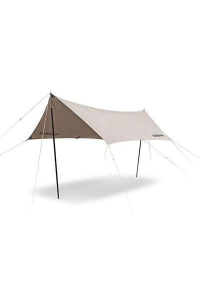 Naturehike قماش القنب المربع مقاس 3 × 4 متر [مظلة للحماية من الشمس والرياح]