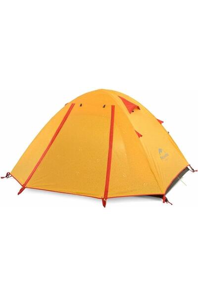 Naturehike P SERİSİ 3 KİŞİLİK TURUNCU ÇADIR