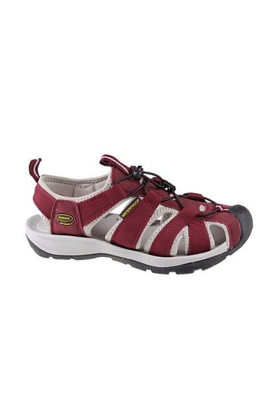 Rock Spring Burgundy Cliff Women's Sandals