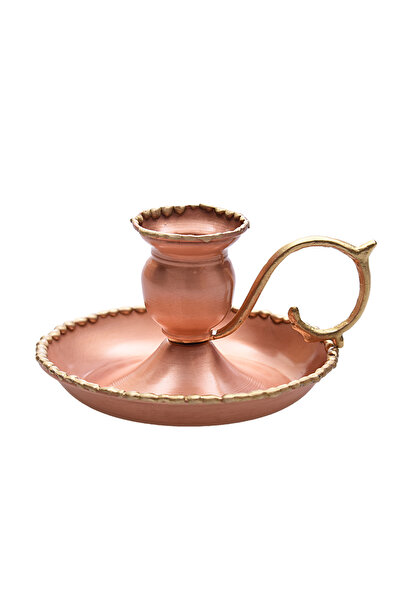 nusnus Bakır Eritme Şinanay Mumluk Rose Gold