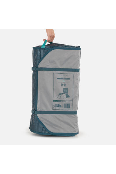 Decathlon Quechua Kamp Çadırı - 4 Kişilik - XXL Boy - MH100