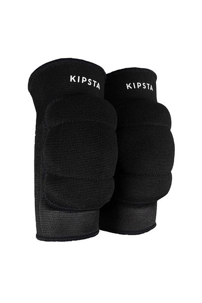 Decathlon Kipsta Black Volleyball Knee Pad - Vkp100