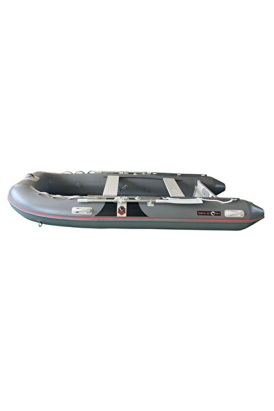 Seastorm 360 Ahşap Katlanır Tabanlı Şişme Bot