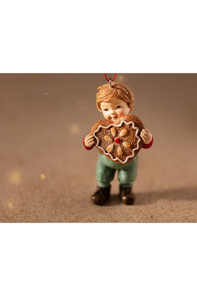 Madame Coco Fayette Tree Ornament