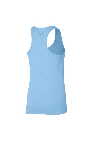 MIZUNO Tricou fără mâneci pentru femei Impulse Core, albastru