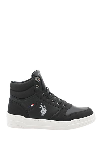 U.S. Polo Assn. U.S. Polo Women's Sneakers Black 3F Hima 3Pr