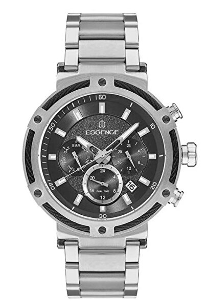 Essence ES6734ME.350 Çelik Erkek Kol Saati