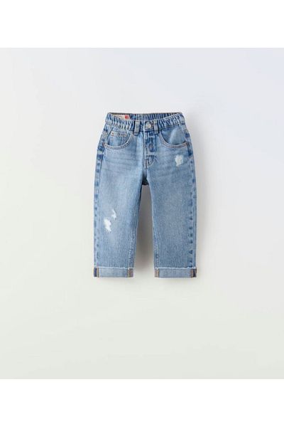 childbaby Blugi unisex pliați
