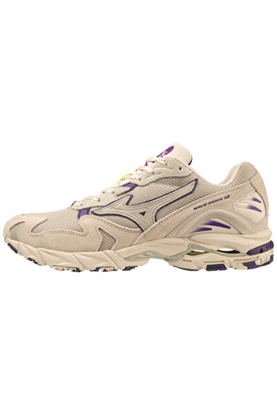 MIZUNO Wave Rider 10 White Men's Casual Shoes