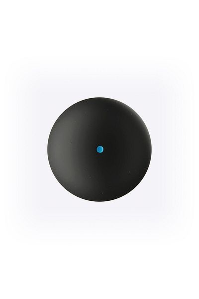 Decathlon Blue Dotted 2-Piece Squash Ball - Sb 190
