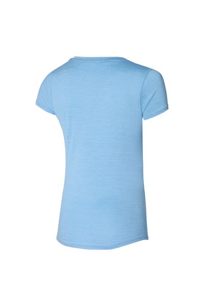 MIZUNO Tricou pentru femei Impulse Core RB Albastru
