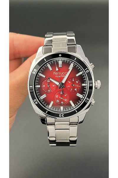 Ferrucci Function Men's Wristwatch