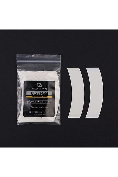 noirsecret Prosthetic Hair Band White 36 Pieces