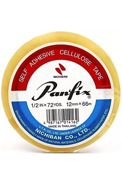 Genel Markalar Bant 12 Mm 66 Metre