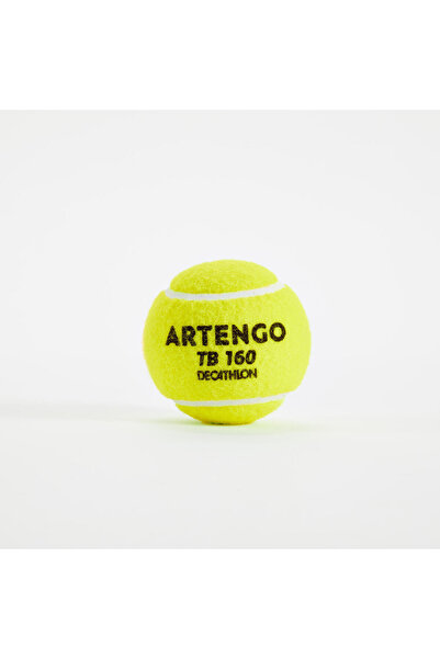 Decathlon Artengo Tenis Topu - 3 adet - Sarı - TB160