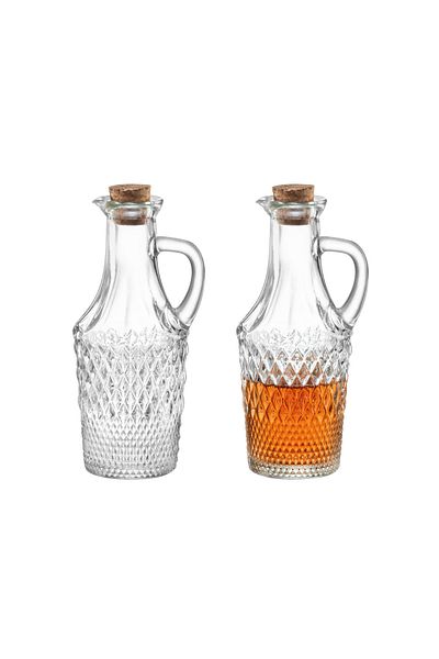 Madame Coco Olivie Oil and Vinegar Mini Size Set of 2-165ml