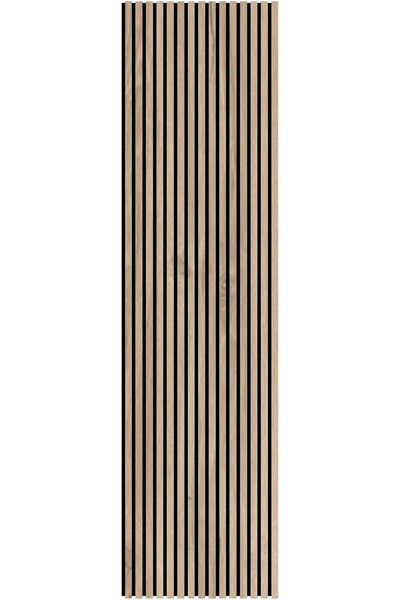 wood life 60x280 cm Akustik Ahşap Duvar Paneli