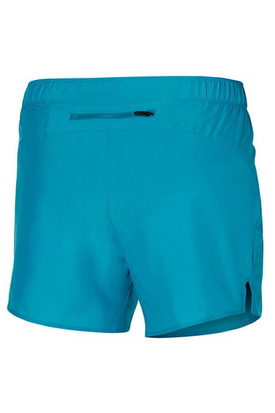 MIZUNO Pantaloni scurți Core 5.5 pentru damă, albastru
