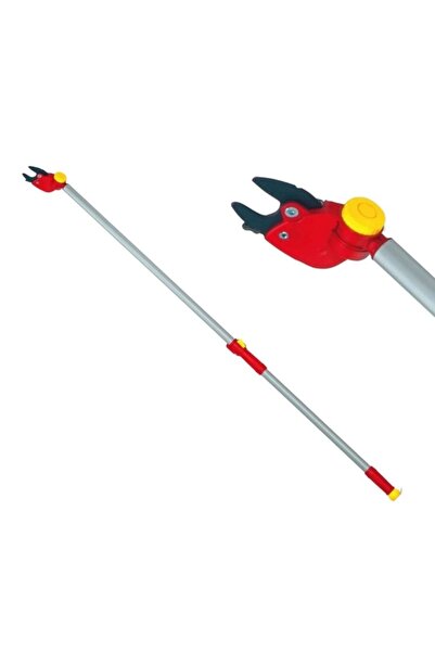 Wolf-Garten Wolf Garten Pdc Rr400T Yüksek Dal Budama Makası Teleskopik 240-40