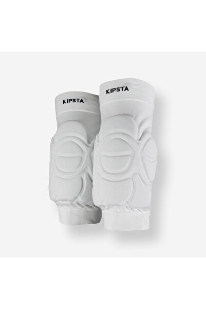 Decathlon Kipsta Volleyball Knee Pad - White - Vkp900