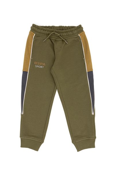U.S. Polo Assn. Αγόρι Χακί Φούτερ 50270841-VR027
