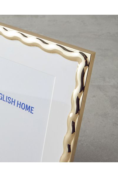 English Home Becky 13X18 cm Gold Frame