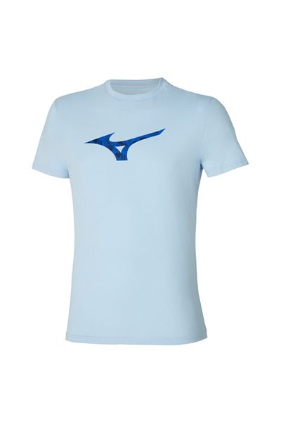 MIZUNO Ανδρικό μπλουζάκι Blue Paris Graphic