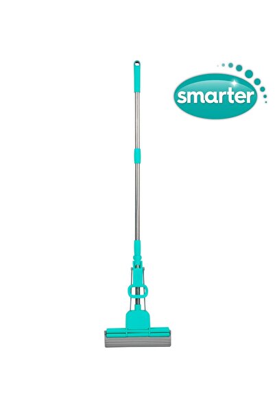 SMARTER Practical Mop Double Squeeze Spare Gift Mop