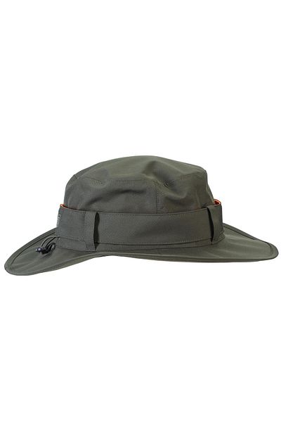 Decathlon Solognac Fedora Hat - Green - Hunting and Nature Observation - Bob 520