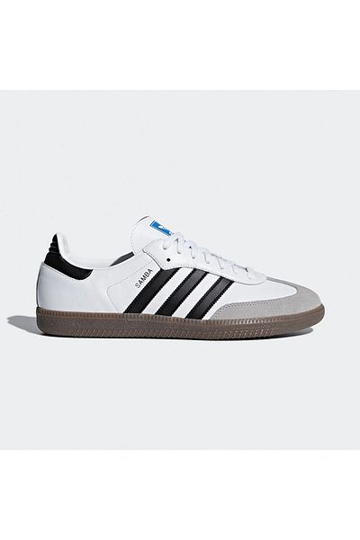 adidas Λευκά αθλητικά παπούτσια Samba OG