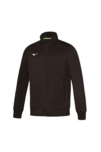 MIZUNO Core Jacket Ανδρικό Φούτερ Μαύρο