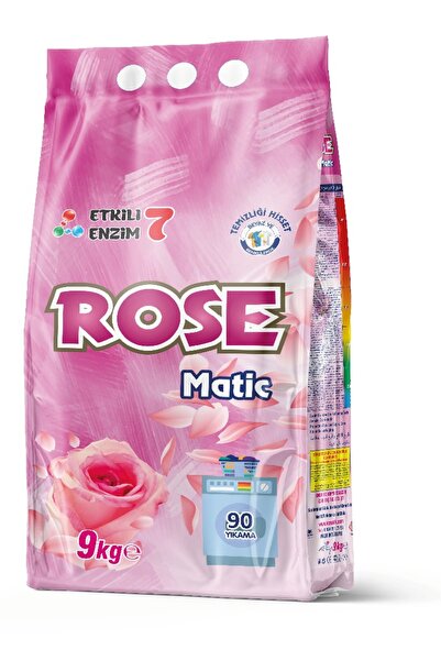 Rose Matic DETERJAN 9 kg
