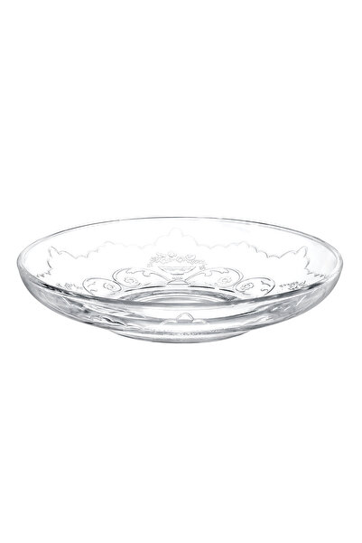 Madame Coco Roselin 6-lı Çay Tabağı