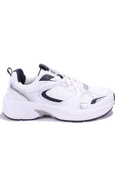 Kinetix Pantofi sport pentru femei Arlex Tx White Ortopedic Daily
