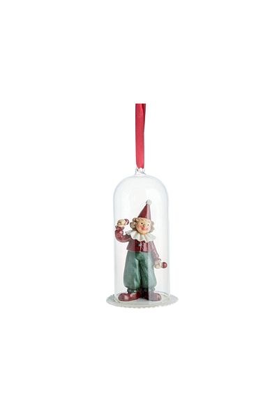 Madame Coco Pome Tree Ornament