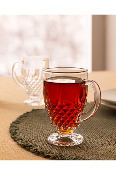 Madame Coco Lasalle 4-teilige Teetasse
