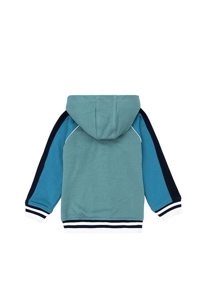 U.S. Polo Assn. Hanorac mentă pentru băiat 50270845 -VR090
