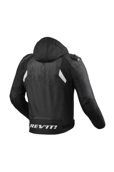Revit Quantum 2 H2o Korumalı Motosklet Montu Siyah-antrasit