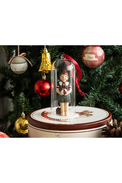 Madame Coco Praxede Tree Ornament