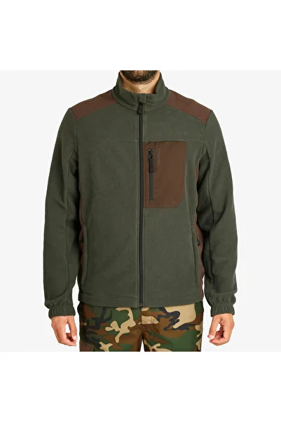 Decathlon Solognac Polar - Hunting and Nature Observation - Brown/Green - 500