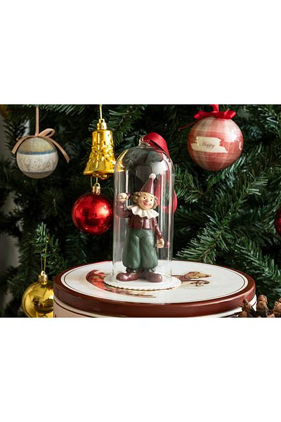 Madame Coco Pome Tree Ornament