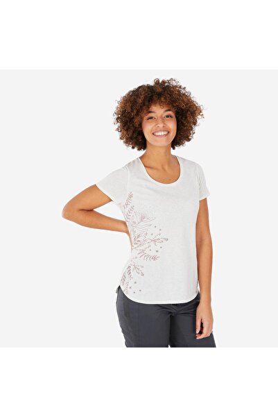 Decathlon Tricou pentru exterior pentru femei Quechua - NH500