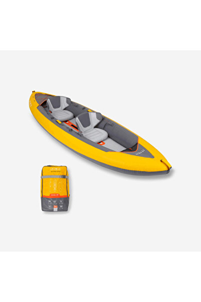 Decathlon Şişme Kano - 2 Kişilik - X100