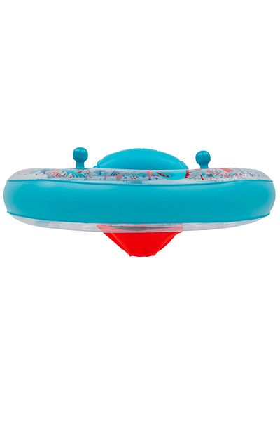 Decathlon Baby Swimming Ring with Seat - 7 / 15 Kg