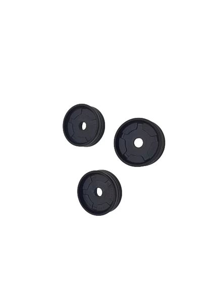BH BUYUK HİDROLİK Melfxxl Pneumatic Piston Seal Nbr Sheet K25 - 27X200X35 (Lisinya)