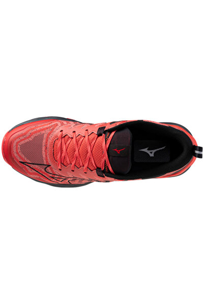 MIZUNO Wave Daichi 8 Men's Running Shoes Red