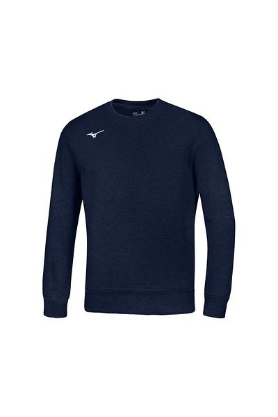 MIZUNO Мъжки суитшърт Terry Crew, тъмносин
