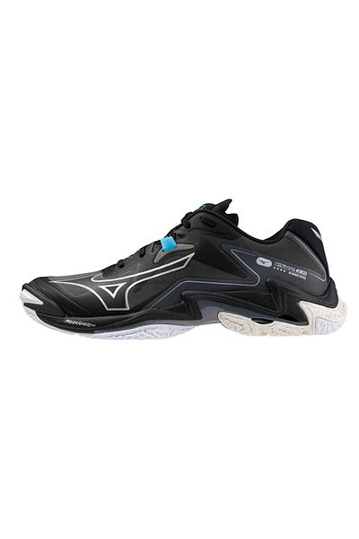 MIZUNO Wave Lightning Z8 Women's Volleyball Shoes Black